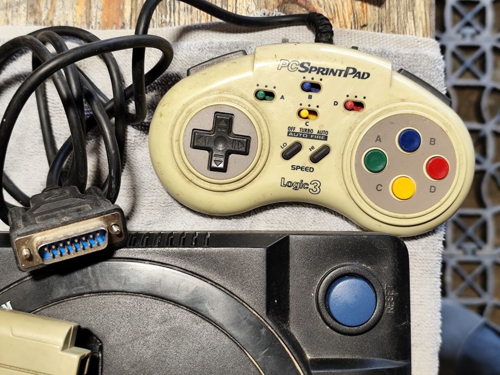 Retro Gra w stylu Pegazus