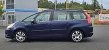Citroen c4 grand picasso 2.0 hdi 136KM