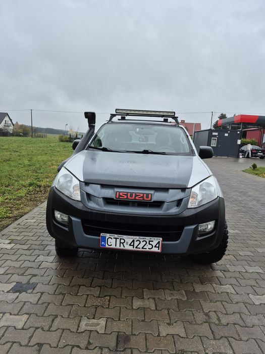 Isuzu d max 2.5td