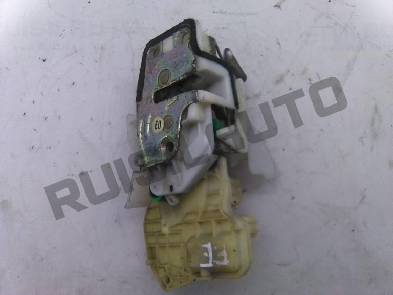 Fechadura Porta Frente Esquerda  Honda Jazz Ii [2001_2007] 1.5