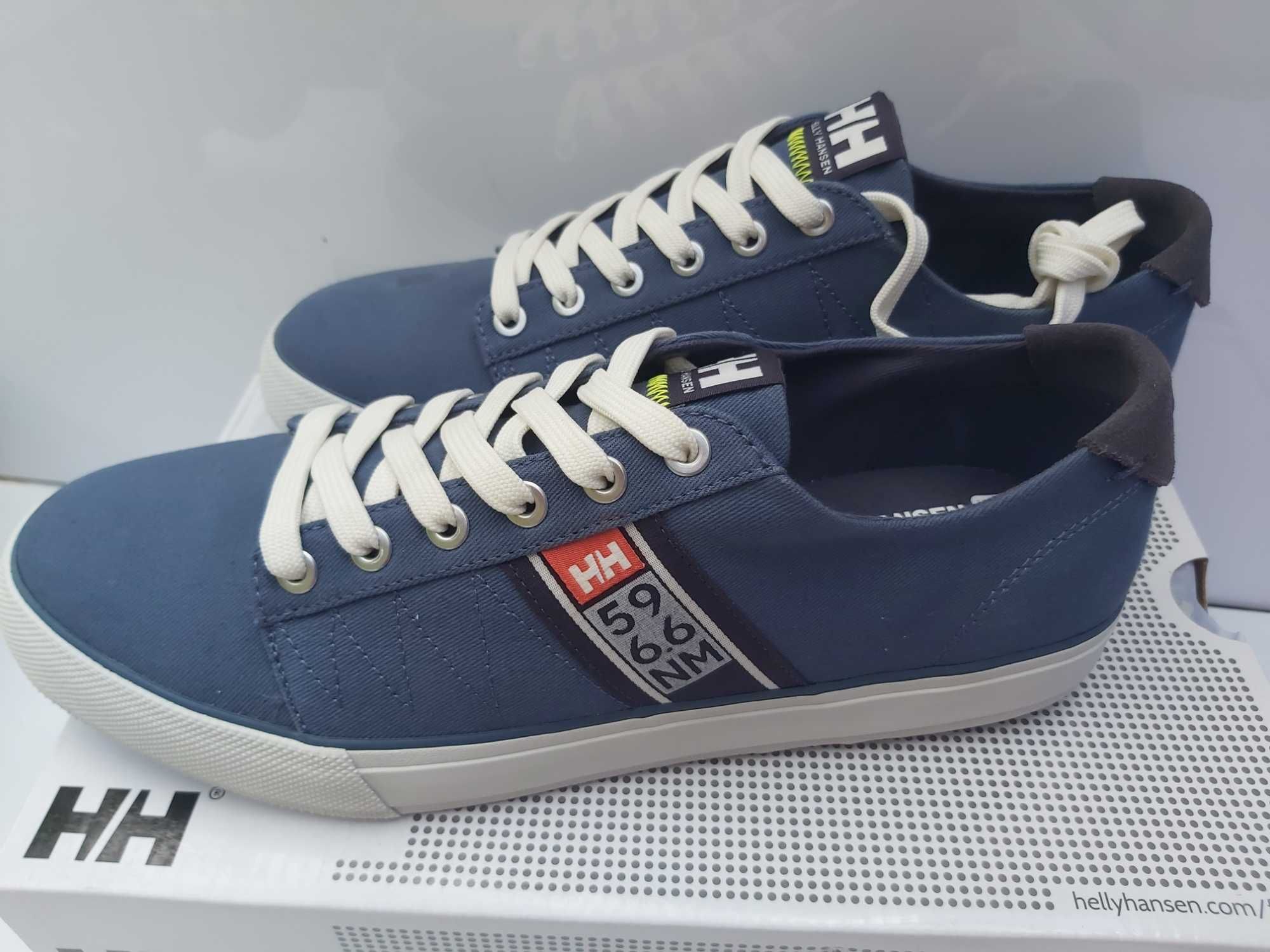 SP Nowe sneakersy Helly hansen trampki tenisowki 42.5