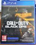 Call of Duty Black Ops 6 ps4