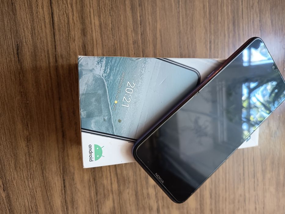 Смартфон Nokia G20