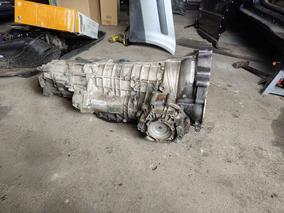 Skrzynia 5HP-19 FAU Passat B5 FL 4Motion
