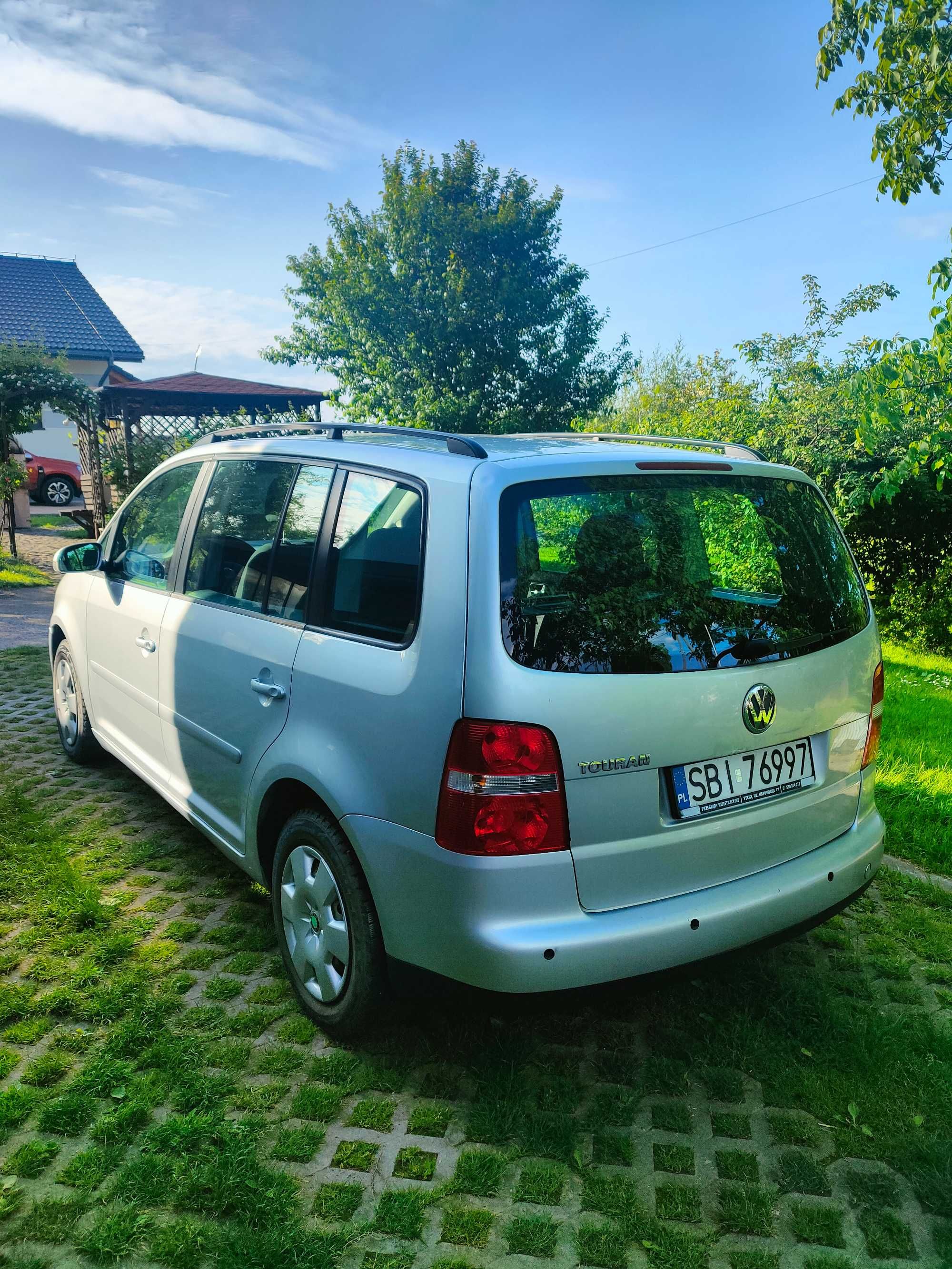 Volkswagen Touran 1.9 TDI 2006