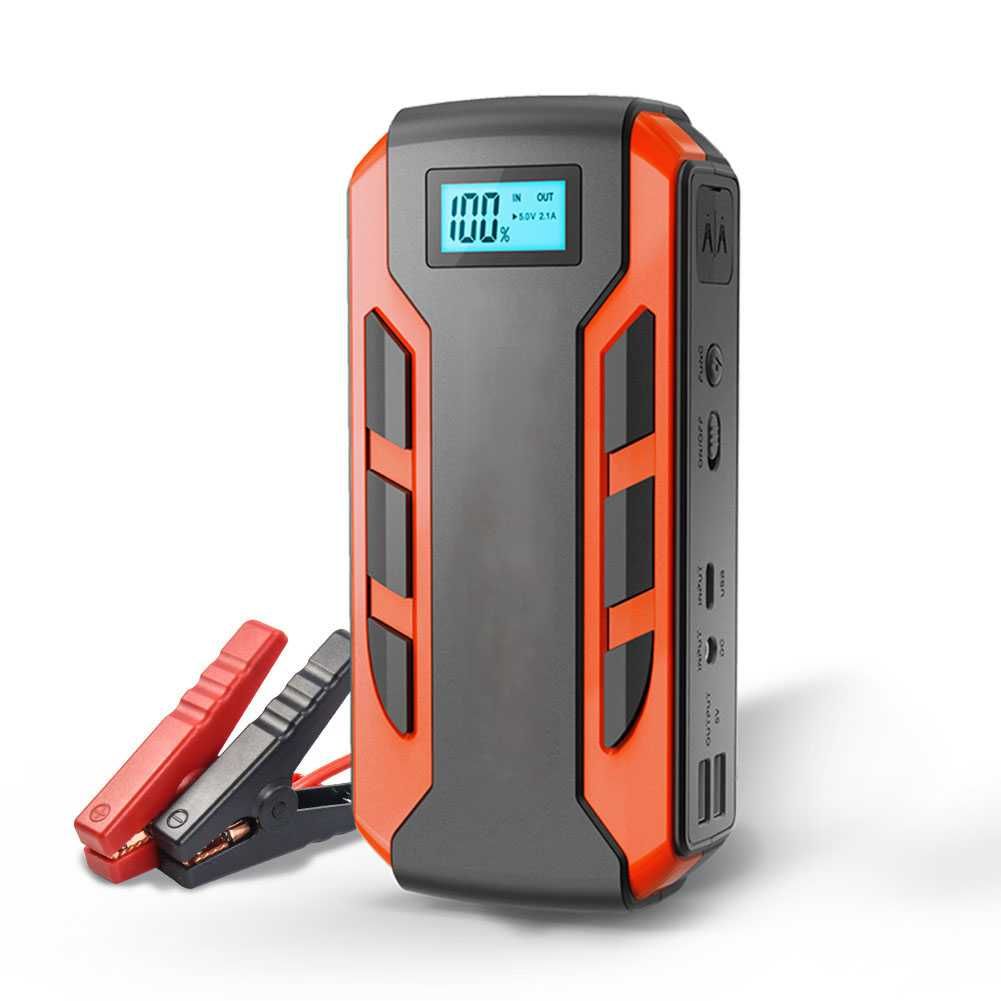 Jump starter Booster Arrancador powerbank 20000ah 2000A BOOSTER7SJ7091