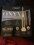 Szczoteczka soniczna vitammy onyx