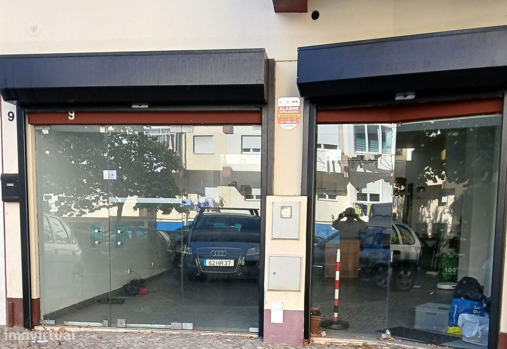 Loja Reboleira (Finanças)