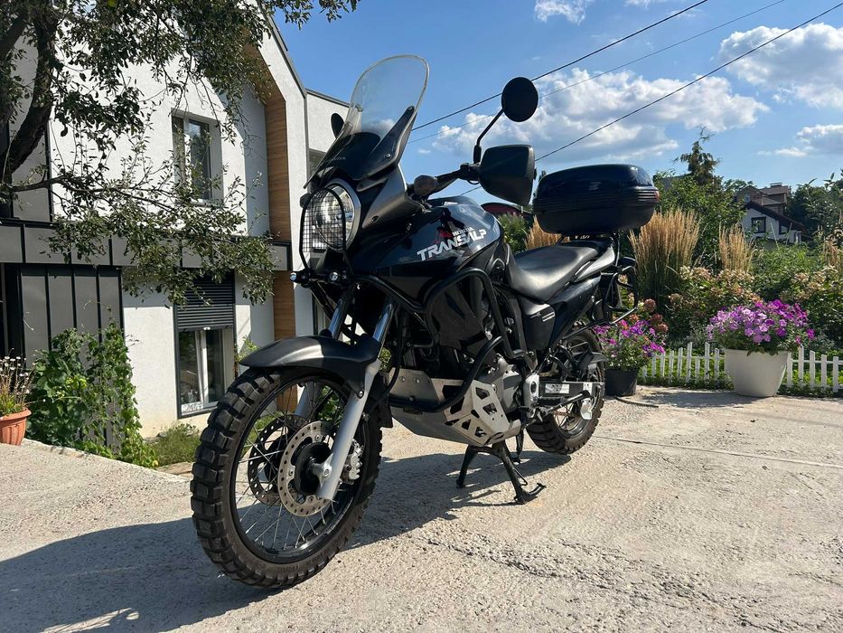 Мотоцикл Honda XL 700 V, 2012 рік