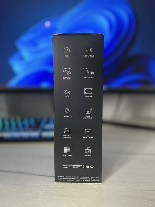 Nowa Kamera sportowa GoPro Hero 12 Black