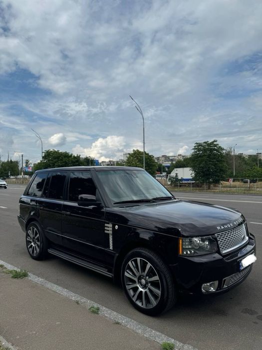 Продам Land Rover Rang Rover 3.6d (2010)
