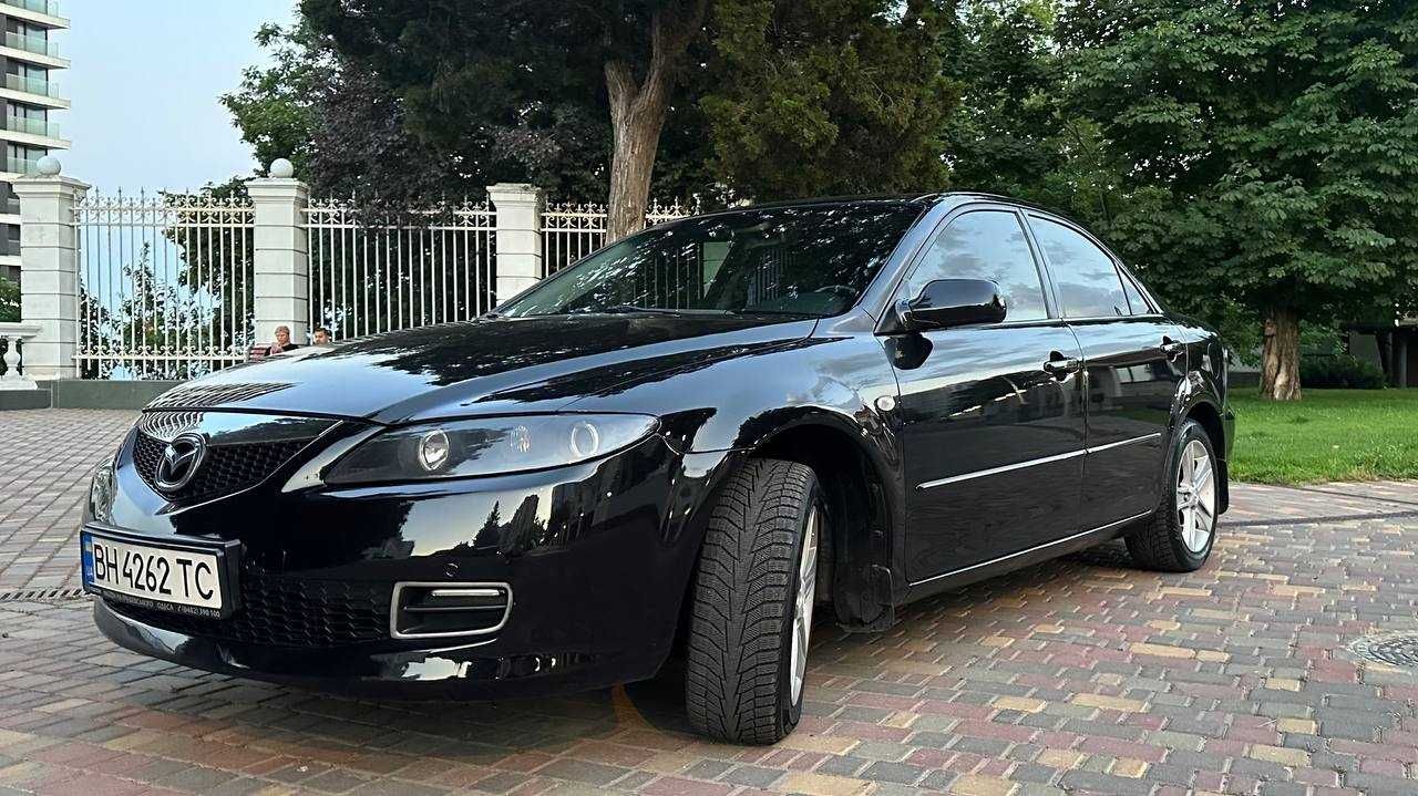 Mazda 6 Автомат Официал