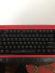 Клавиатура HyperX Alloy Fps Pro Cherry MX Red USB