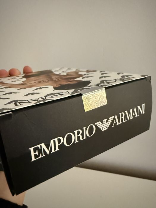 Bokserki Emporio Armani L