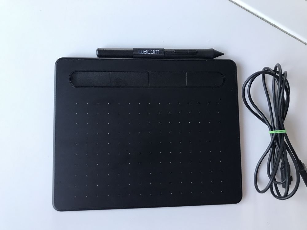 TABLET Graficzny WACOM Intuos Black CTL-4100-N
