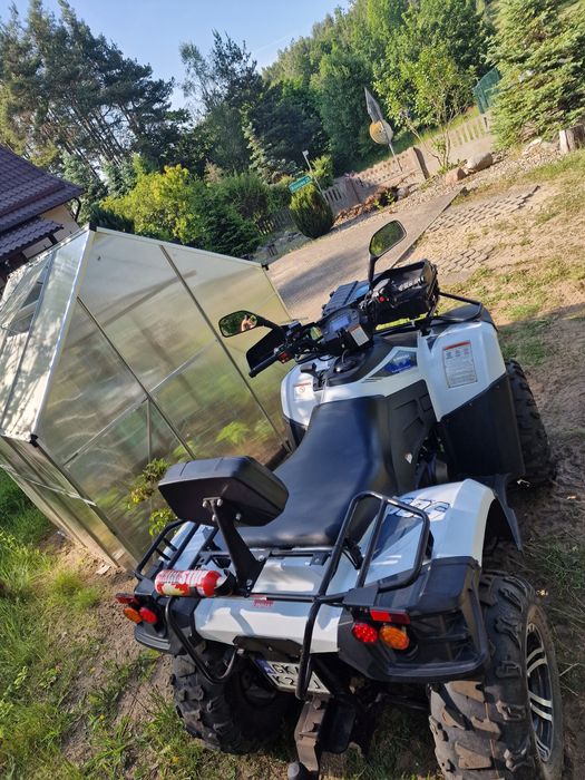 Linhai ATV 500 stan bdb cena ostateczna!!!