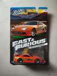 Carro Hot Wheels fast and furious velocidade furiosa Toyota Supra