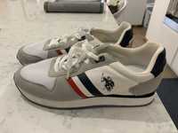 Sneakers / Sapatilhas/ Ténis US POLO ASSN 42