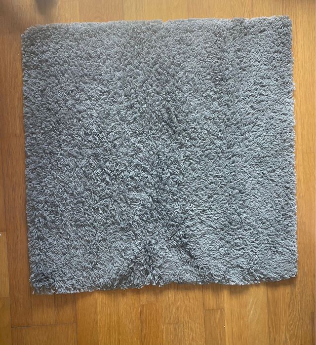 Tapete quadrado 80x80cm