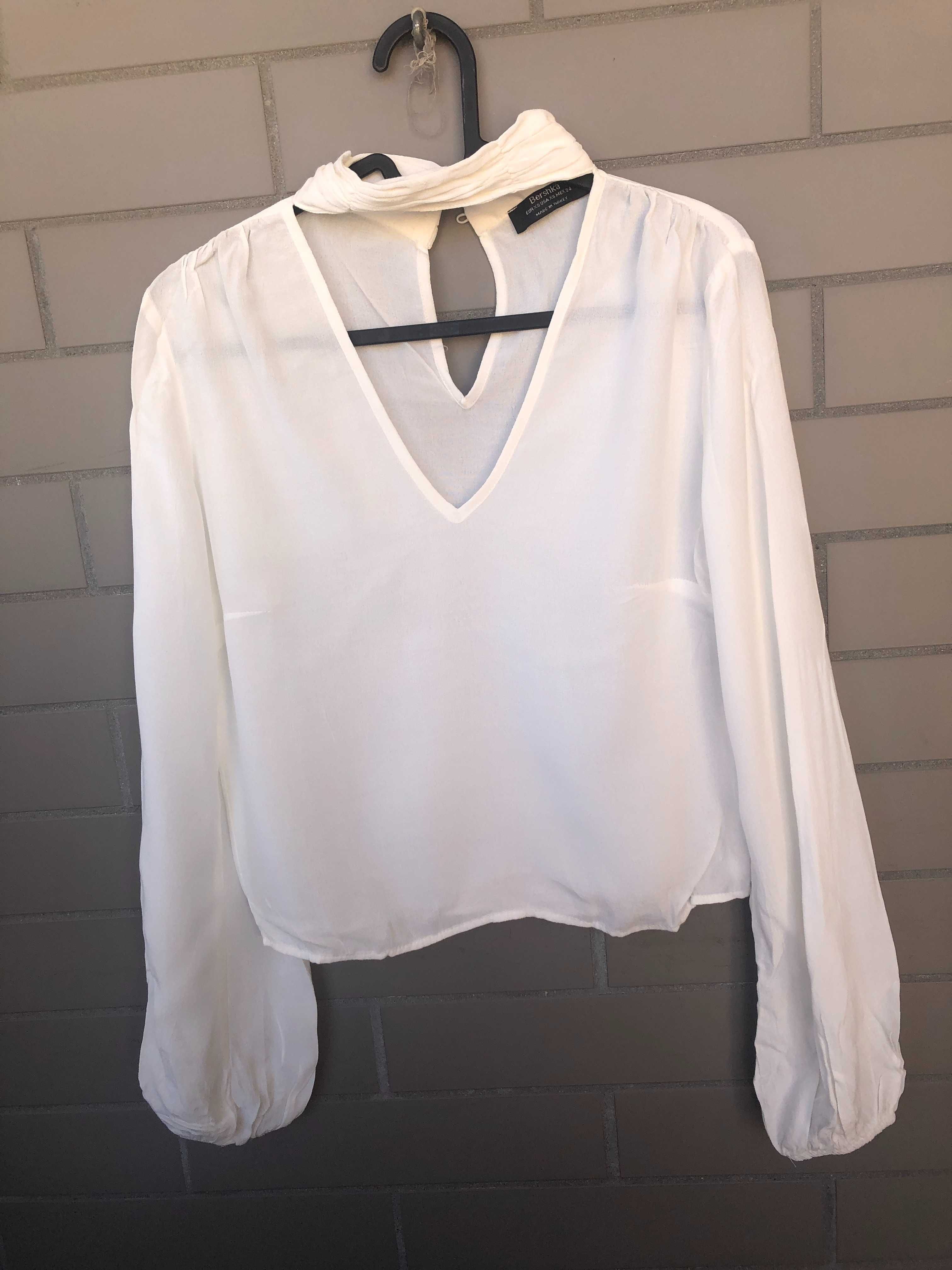 Blusa Bershka XS