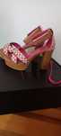Vendo sandalias da marcar RUSSEL MATOS