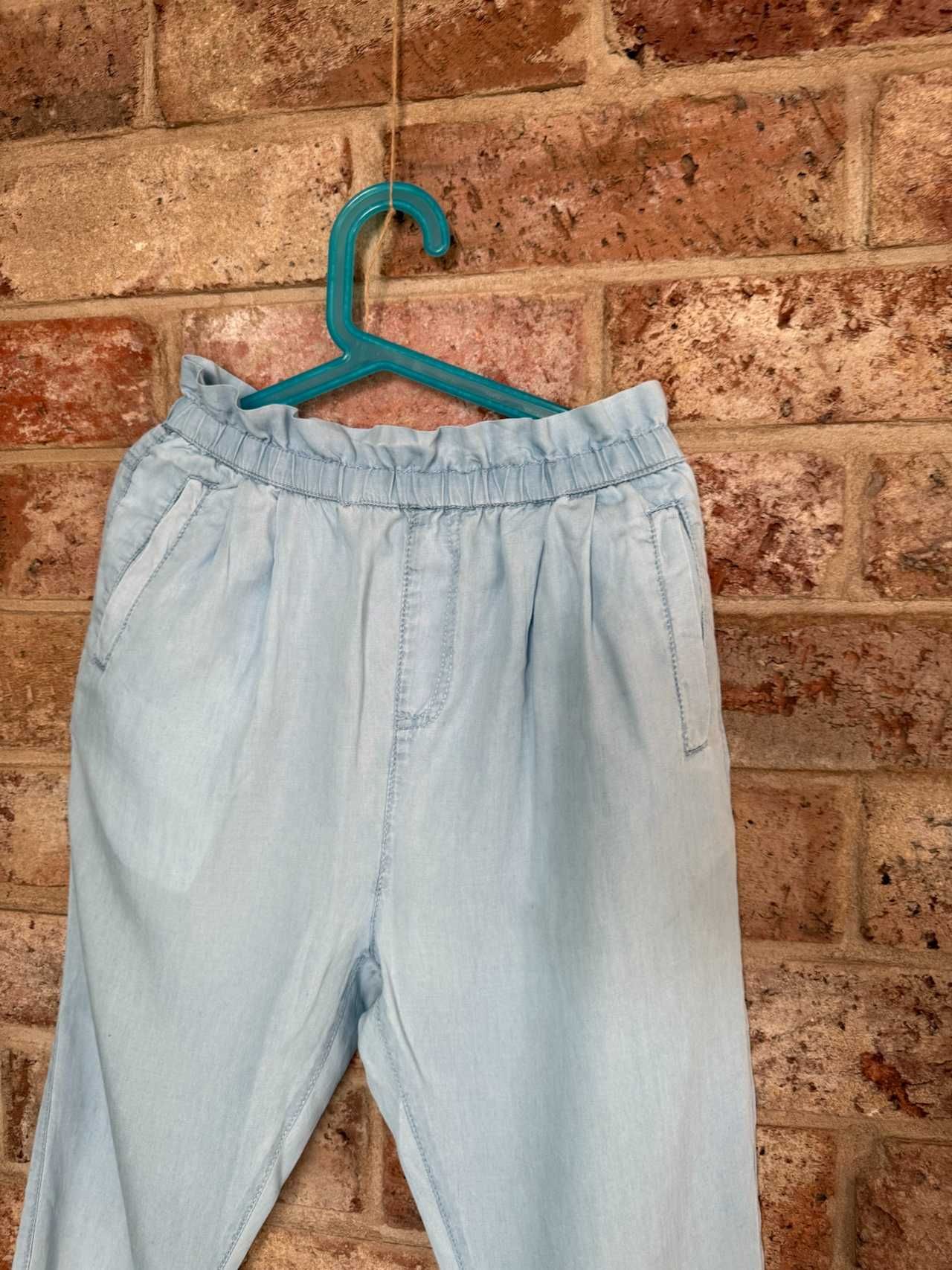 spodnie jeansowe Reserved 146