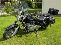Yamaha Drag Star 125ccm