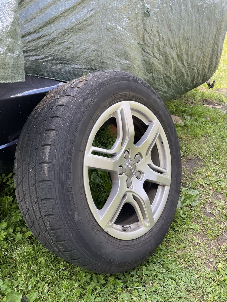 Audi q5 8R części 2.0 TDI 3.0 TDI 2.0 TFSI LZ7L przedlift