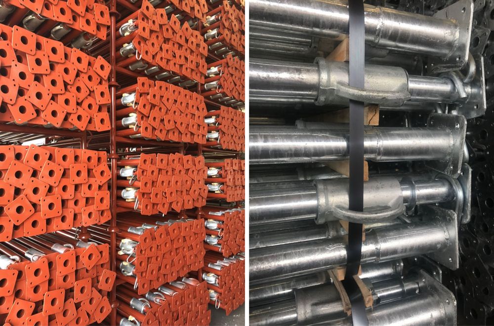 Wypożyczalnia/Wynajem Szalunków Stropowych