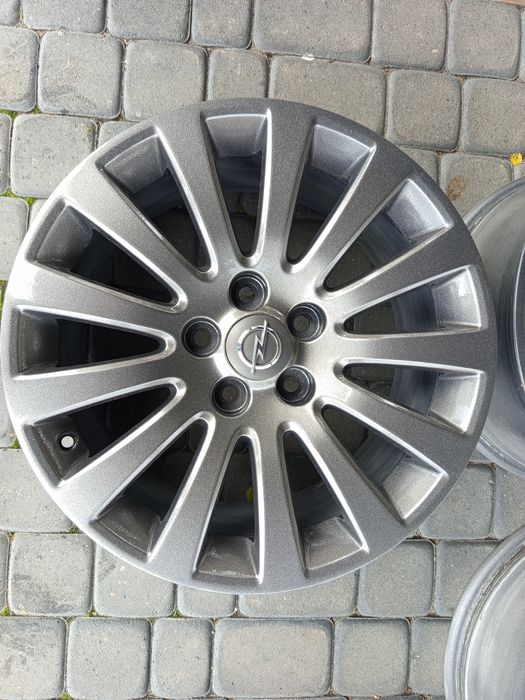 Felgi aluminiowe 18 opel insignia a 5x120