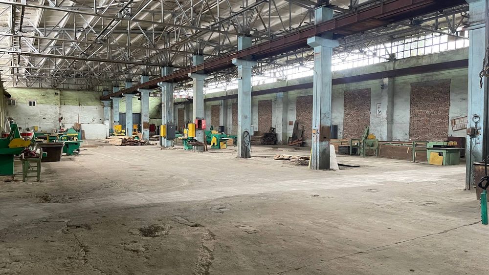 Оренда Приміщення під Склад/Виробництво/Обробку. Захід України