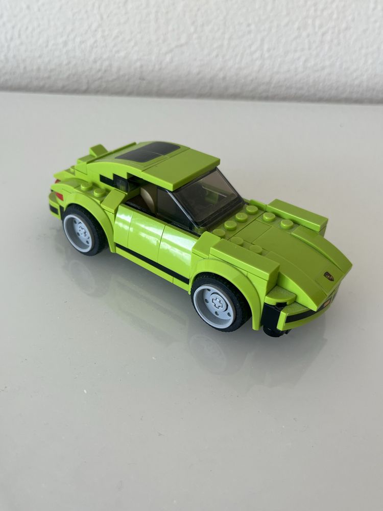 LEGO Speed Champions 75888 Porsche 911 RSR e 911 Turbo 3.0