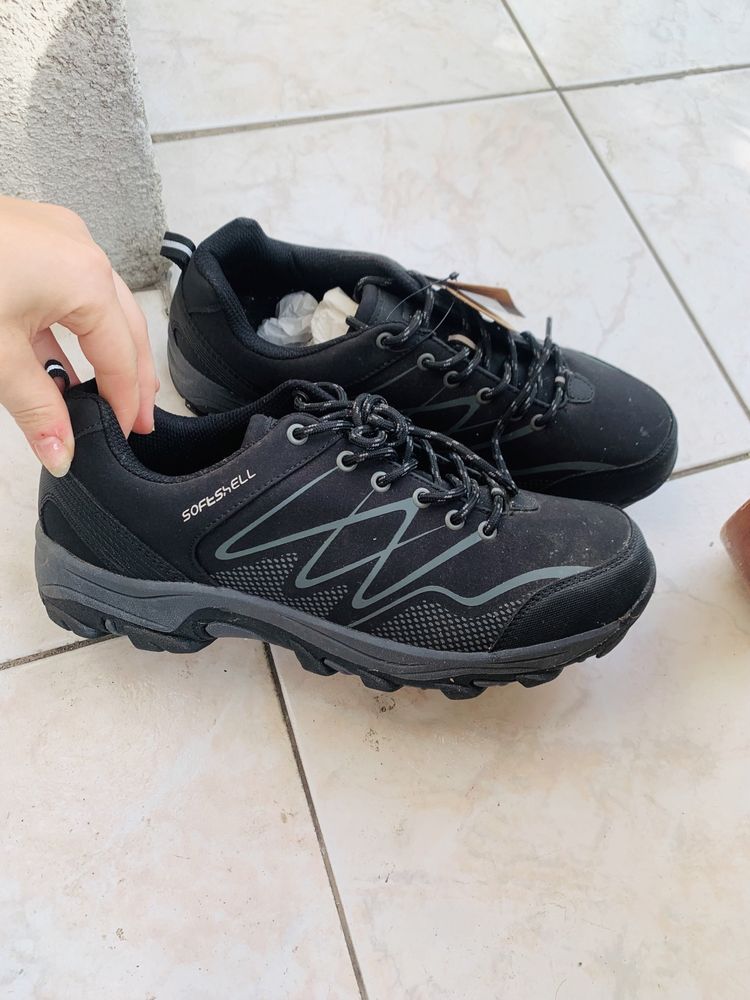 Buty trapery meskie rozmiar 41