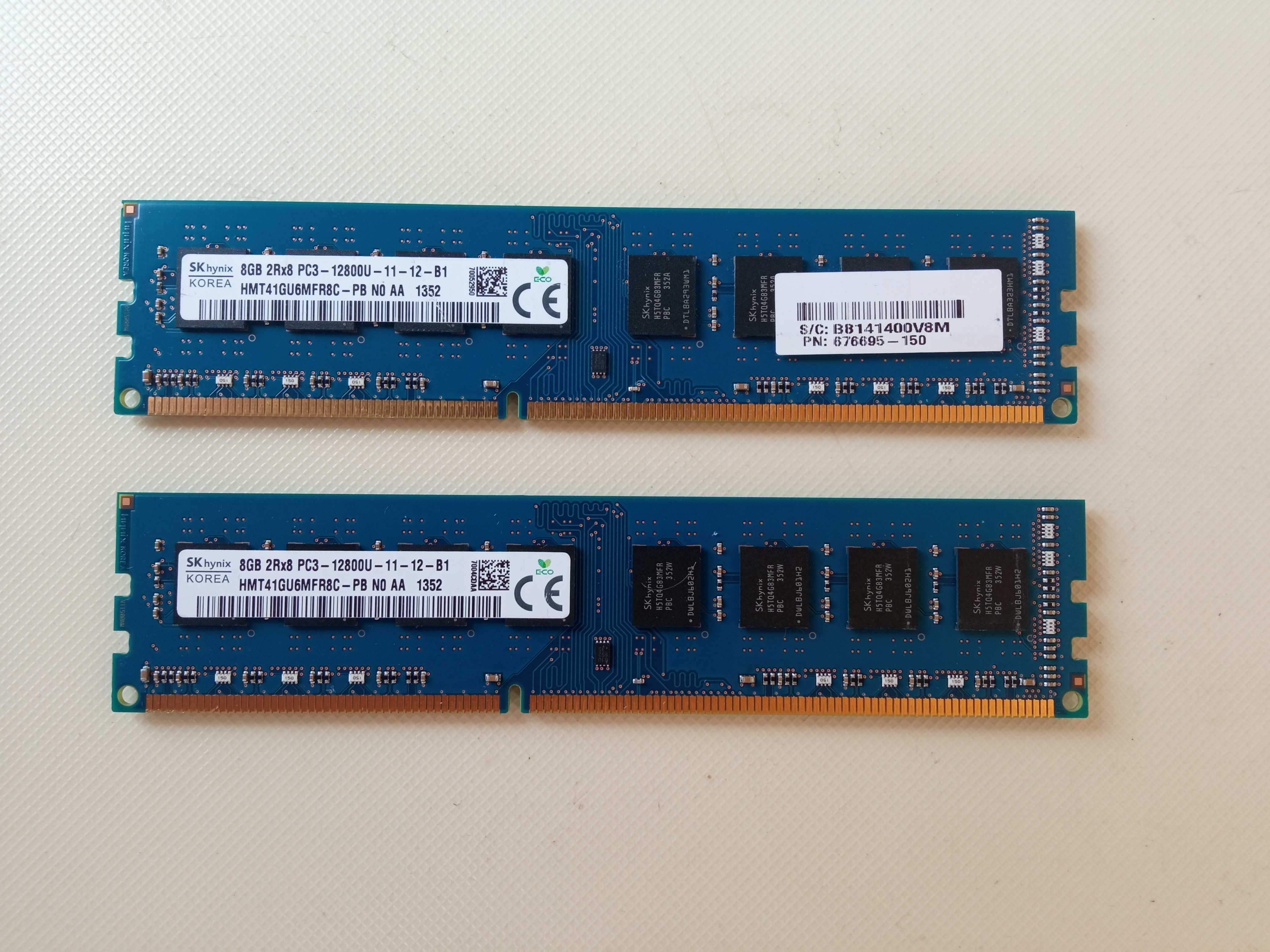 Оперативна пам'ять 4 Гб DDR3