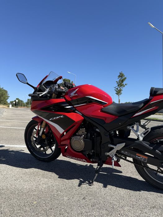 Honda CBR500r 2023 Negociavel