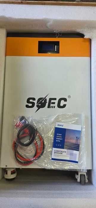 Батарея ДБЖ 51.2V (16s) 15 кВт·год LifePo4 300 Ah