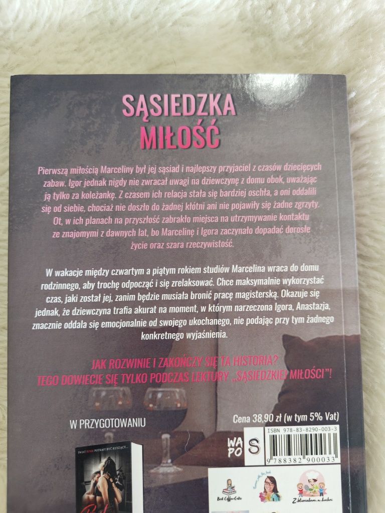 Sąsiedzka miłość Dominika Smoleń