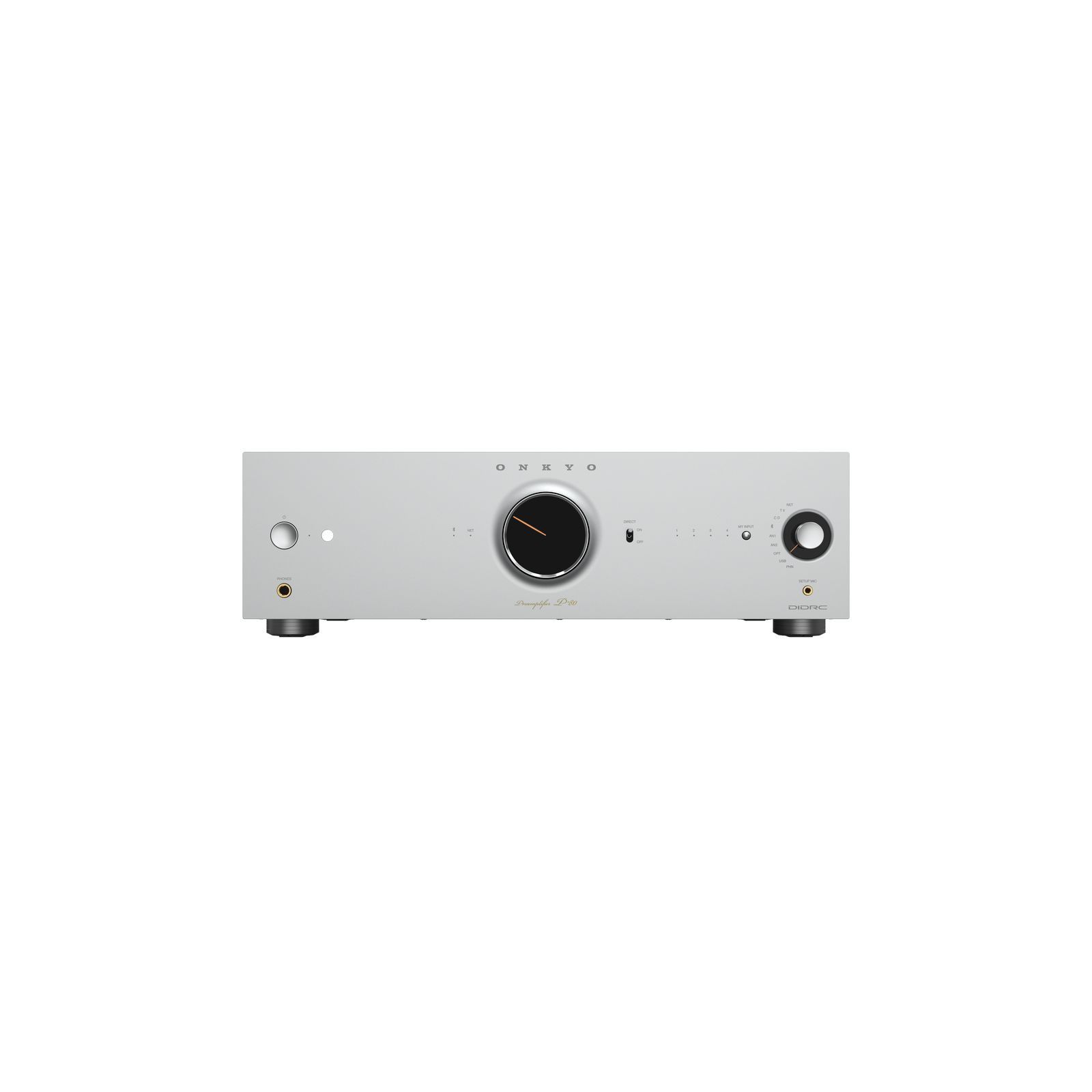 Onkyo Icon P-80 Srebrny - Preorder