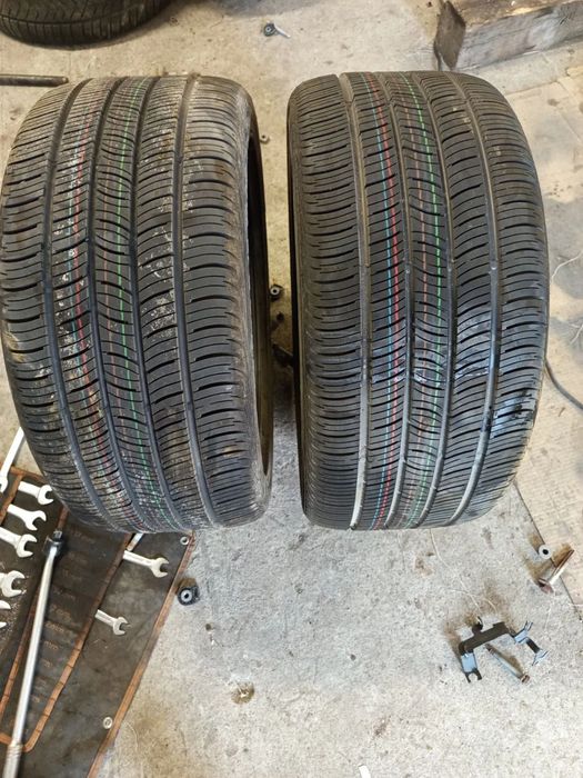 Opony całoroczne Continental 275/40 r19 2024r.