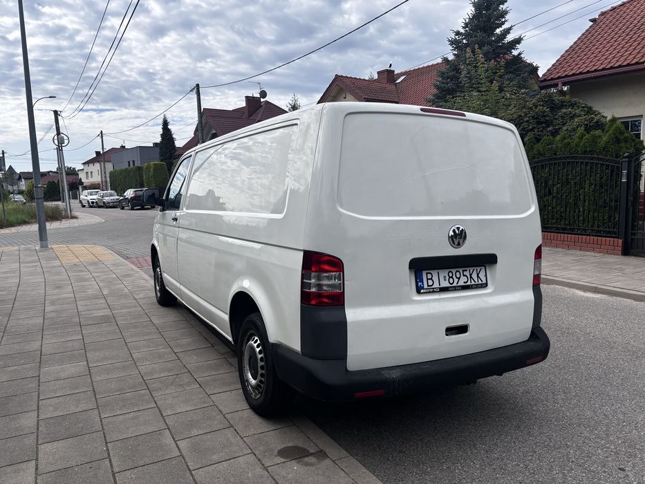 Volkswagen Transporter Long