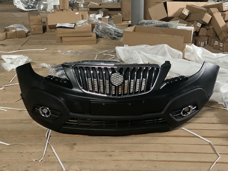 Бампер buick encore 2013 2014 2015
