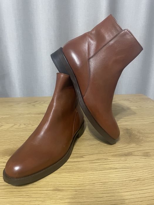 Жіночі черевики SOFIA /Len