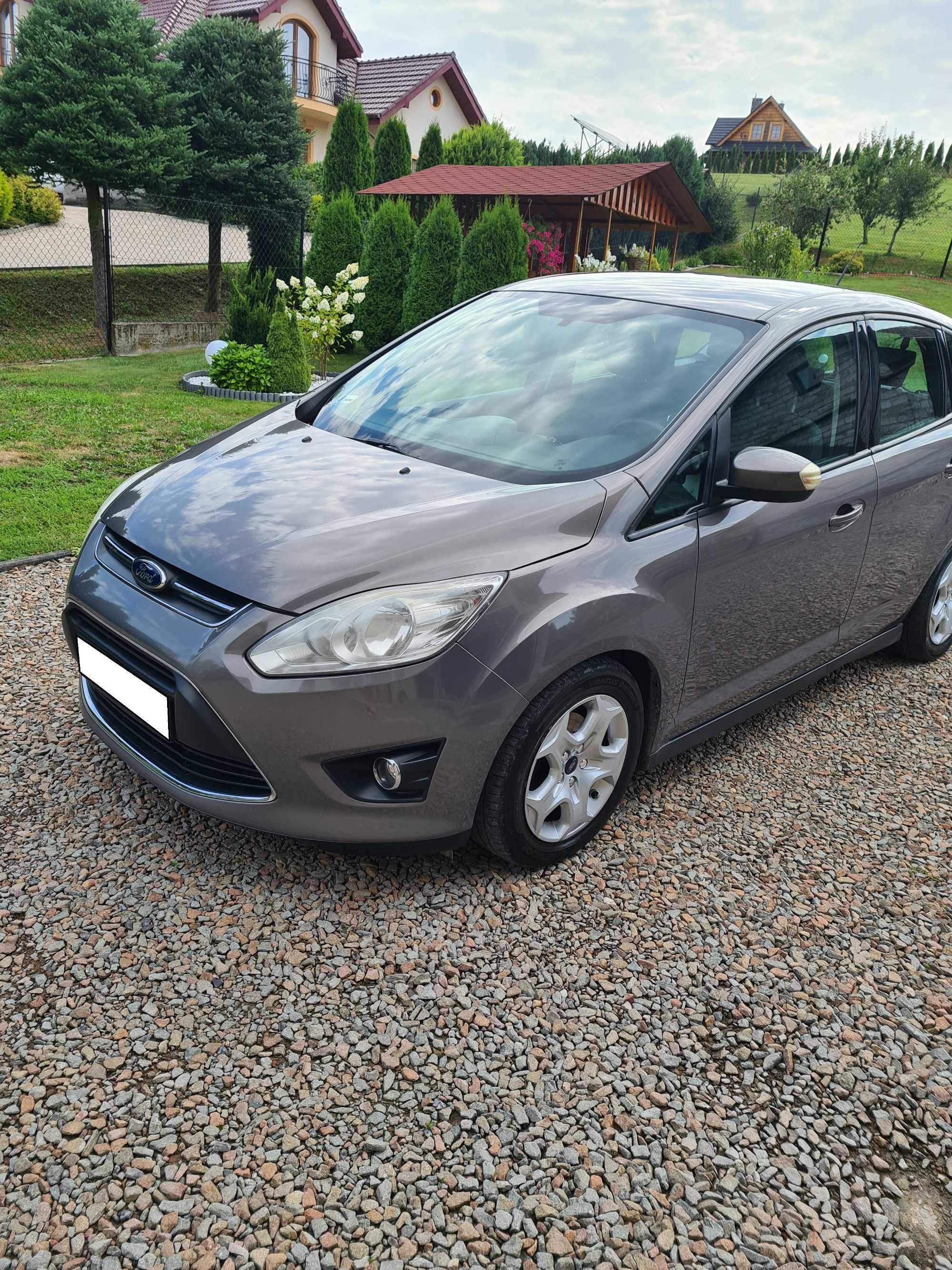 Ford C-MAX 1.6 diesel