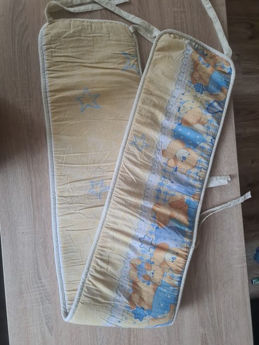 Ochraniacz do łóżeczko 150cm
