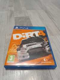 Gra DIRT 4 PS4 playstation