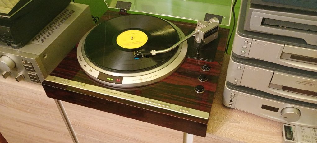 Gramofon Victor QL-Y7 Direct Drive automat