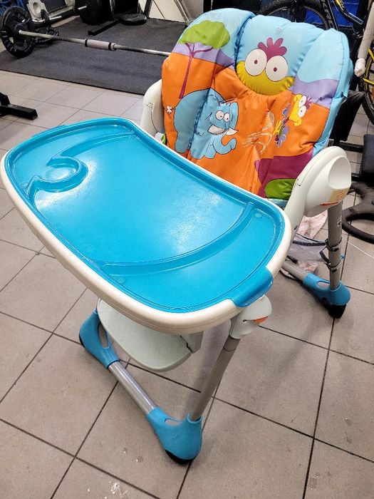 Krzesełko do karmienia chicco