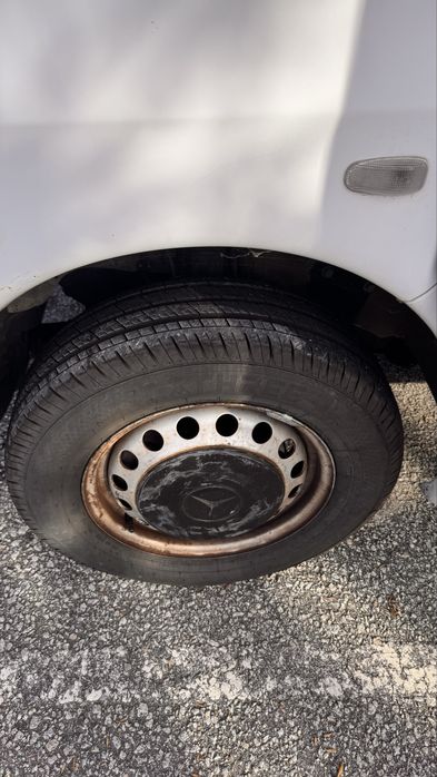 Mercedes Vito 108CDI