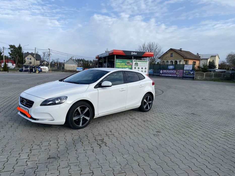 Volvo V40 Polecam