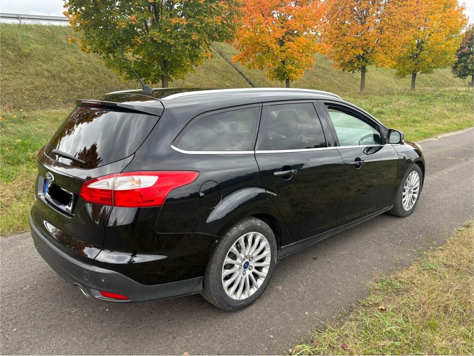Ford Focus Mk3 2.0 Tdci 140 KM